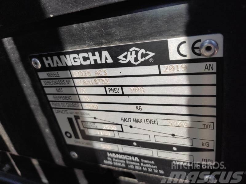 Hangcha CPD25AC3 Andere Gabelstapler