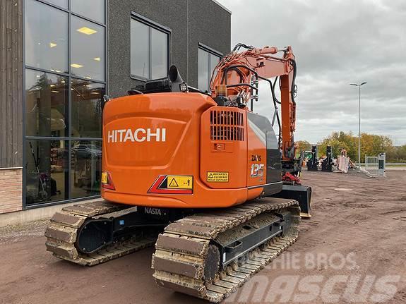 Hitachi ZX135US-7 Crawler excavators