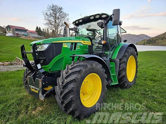 John Deere 6R155 Traktoren