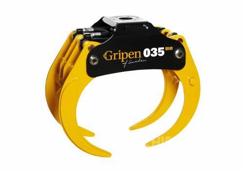  028 HSP Gripen Bio Other components