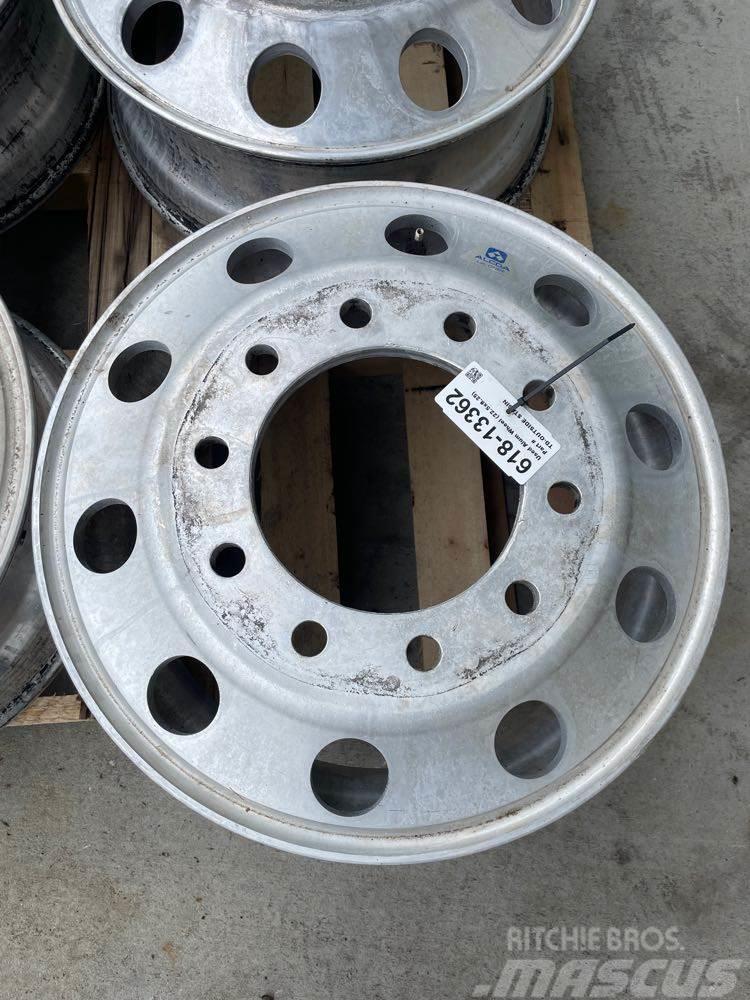  Aluminum Wheel Reifen