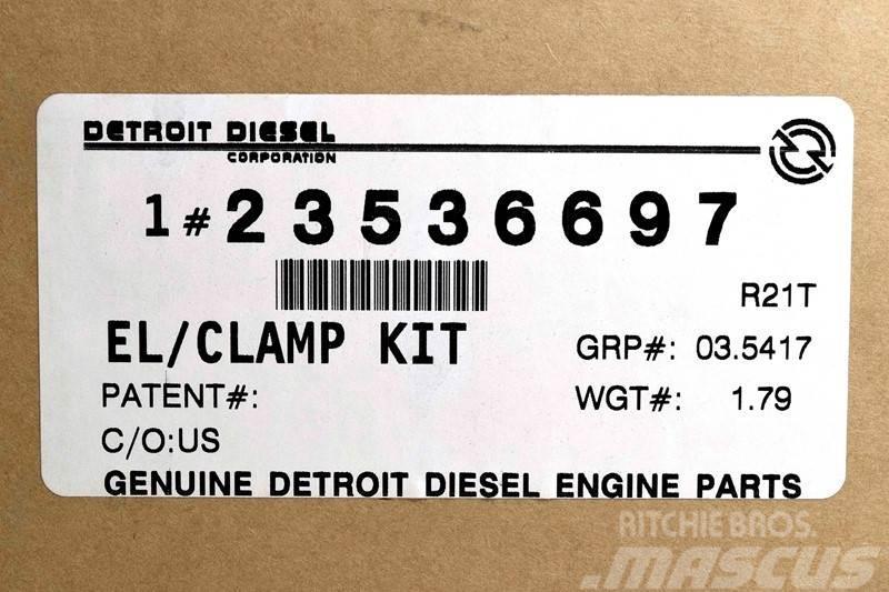 Detroit Diesel Series 60 Andere Zubehörteile