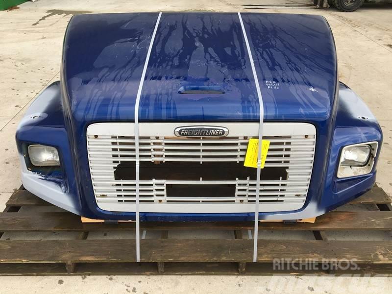 Freightliner FL70 Cabins and interior