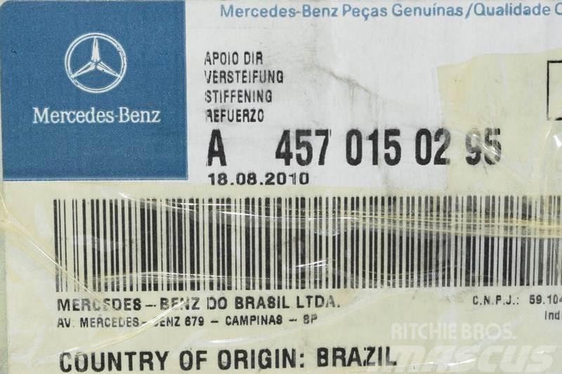 Mercedes-Benz OM457 Andere Zubehörteile