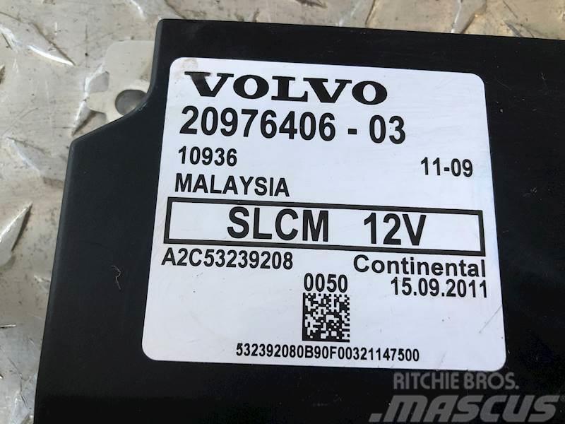 Volvo VHD Kabinen