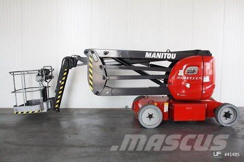 Manitou 150 AETJ C 3D Gelenkteleskoparbeitsbühnen