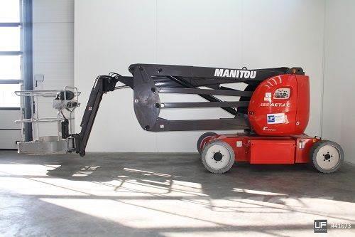 Manitou 150 AETJ C 3D Gelenkteleskoparbeitsbühnen