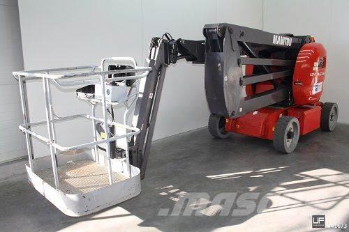 Manitou 150 AETJ C 3D Gelenkteleskoparbeitsbühnen