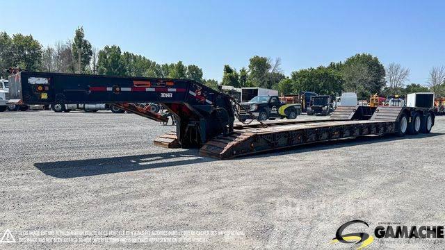  JC 53' FARDIER (50 TONS) LOWBOY TRAILER Andere Anhänger