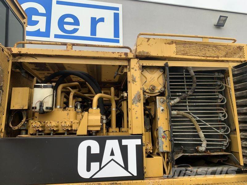 Caterpillar 231 D Raupenbagger