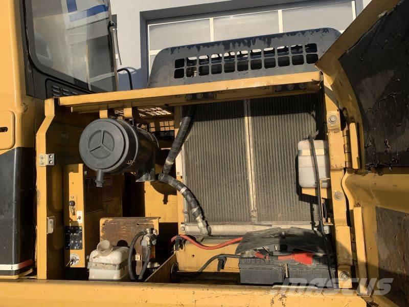 Caterpillar 317 B Raupenbagger
