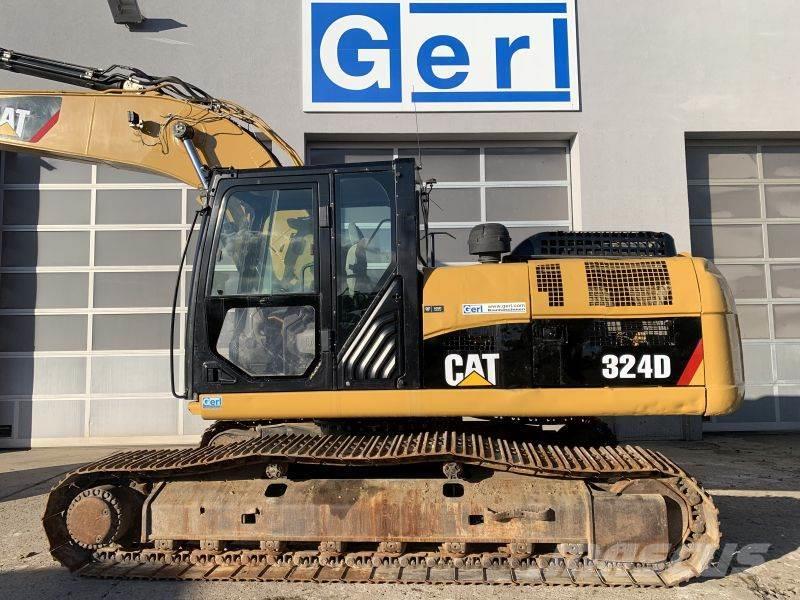 Caterpillar 324 DL Raupenbagger
