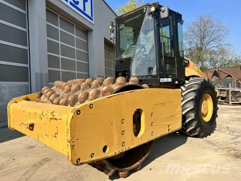 Caterpillar CP 573 E Walzenzüge