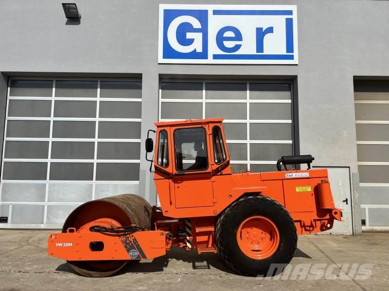 Hamm HW 2304 Walzenzüge