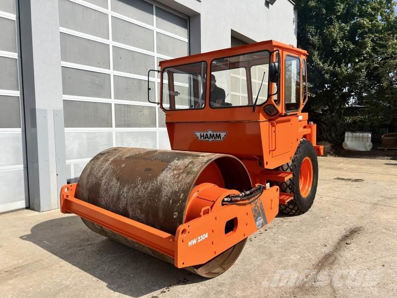 Hamm HW 2304 Walzenzüge