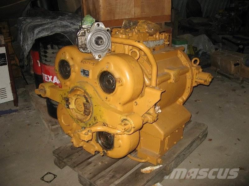 Komatsu HD325-3 Getriebe Andere Zubehörteile