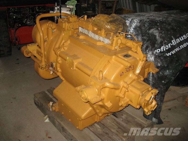 Komatsu HD325-3 Getriebe Andere Zubehörteile