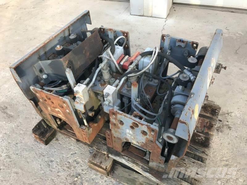 Vögele AB 475 / 500 / 500-2 TV / TP 2 Andere Zubehörteile