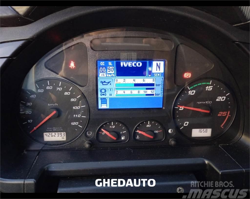 Iveco AT440S46 - TRATTORE Kofferaufbau