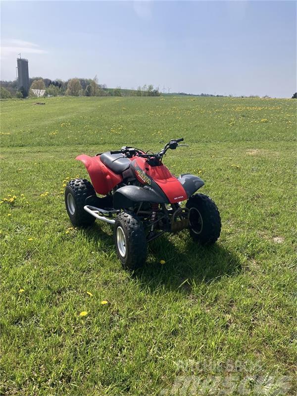 Honda TRX300EX ATV/Quad