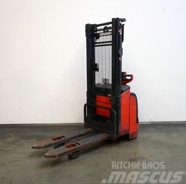 Linde L 14 i 372-03 Self propelled stackers