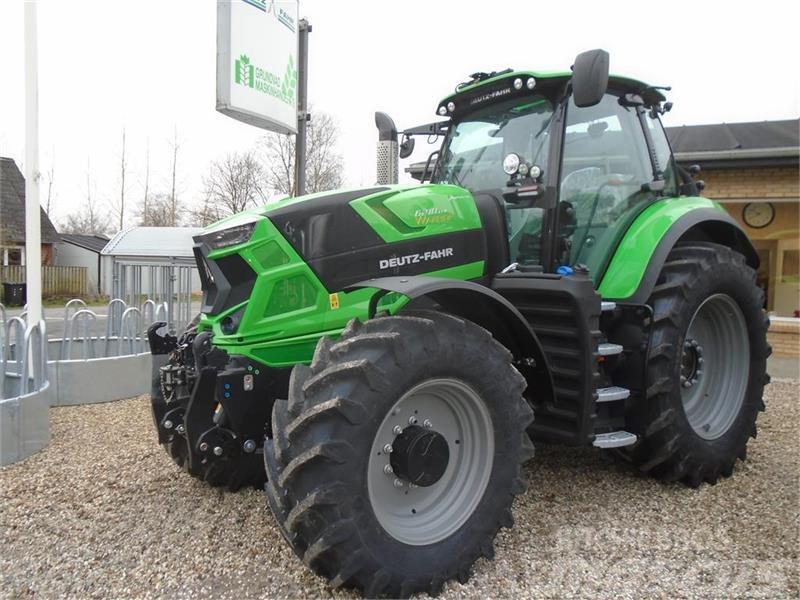 Deutz-Fahr Agrotron 6210 TTV WARRIOR Traktoren
