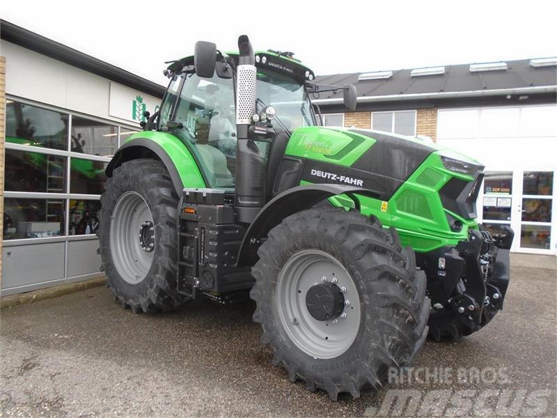 Deutz-Fahr Agrotron 6210 TTV WARRIOR Traktoren