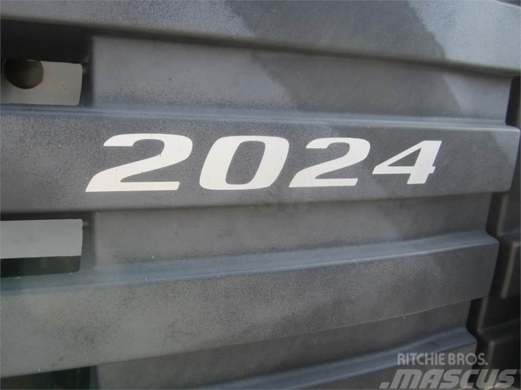 Mercedes-Benz SK 2024 Kipper
