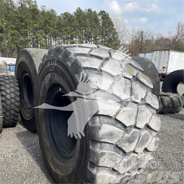 Bridgestone 875/65R29 Tyres, wheels and rims