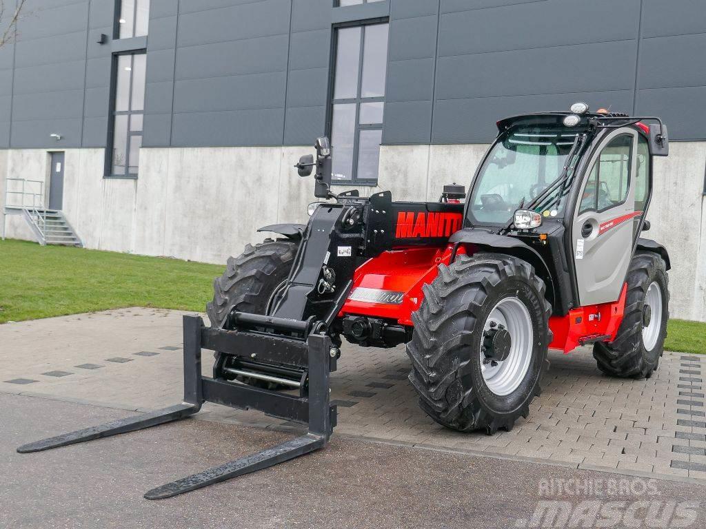 Manitou MLT733 115D ST5 S1 TRACT LSU Teleskoplader