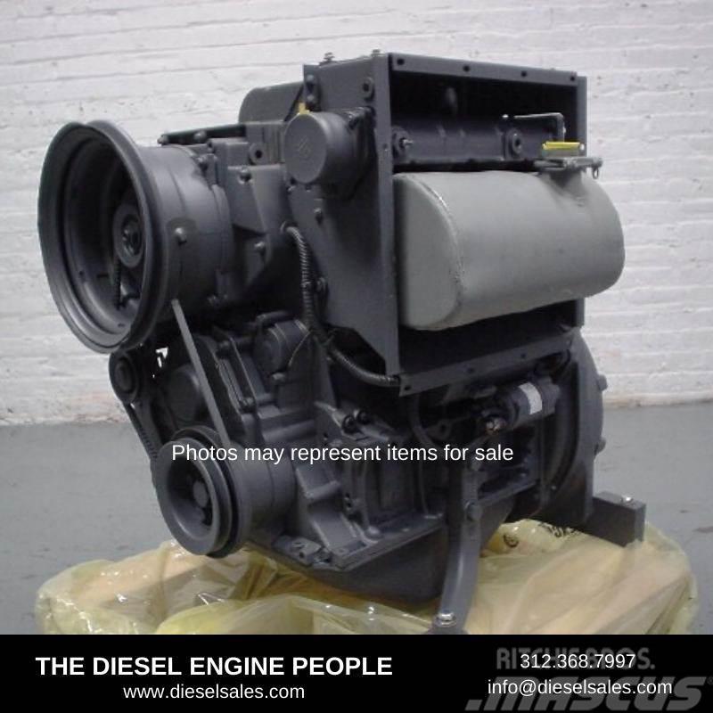 Deutz D2011L02i Motoren