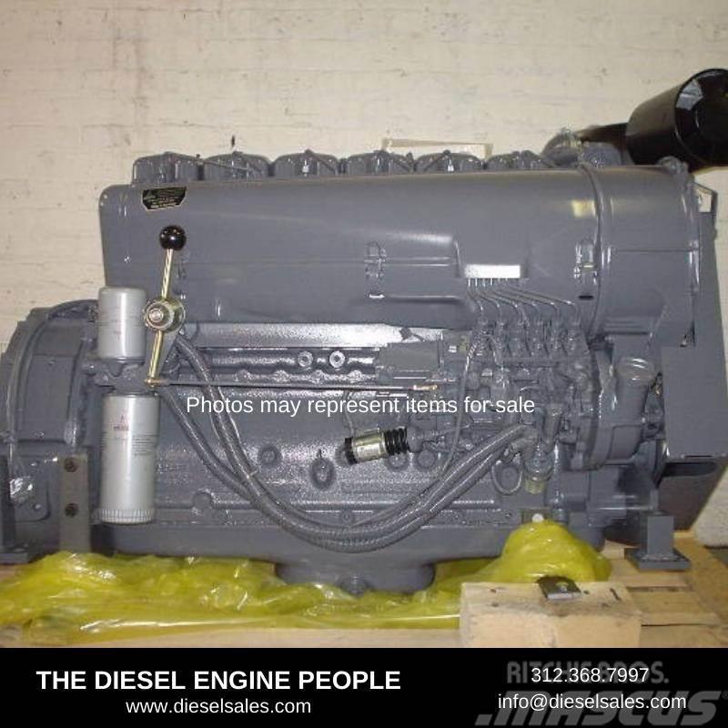 Deutz D914L03 Motoren
