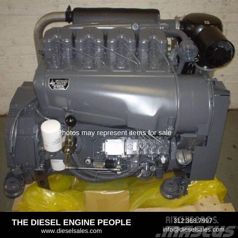 Deutz D914L04 Motoren