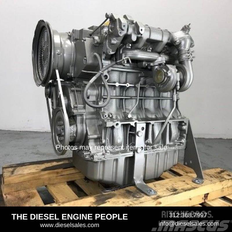 Deutz TD2.9L4 Motoren