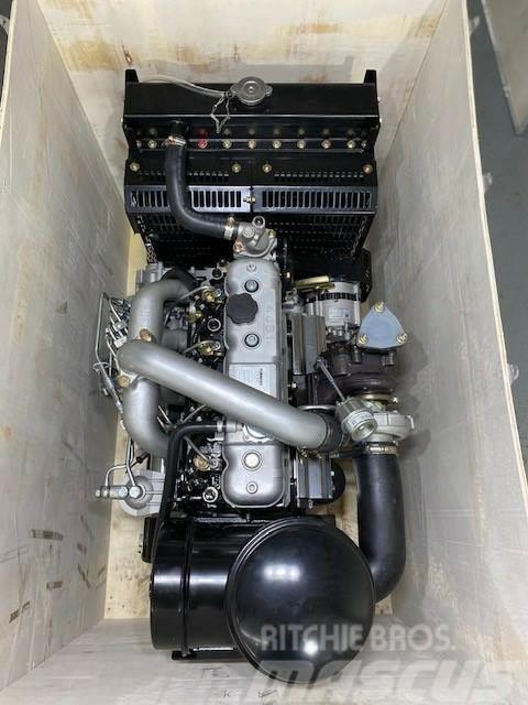 Isuzu 4JB1T Motoren