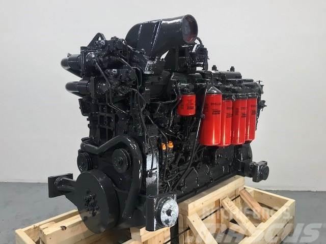 Komatsu SAA6D140E-5 Motoren