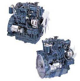 Kubota V2403 Motoren