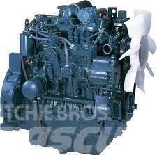 Kubota V3800 Motoren
