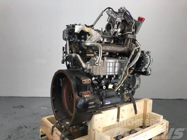 Perkins 1204E-E44TTA Motoren