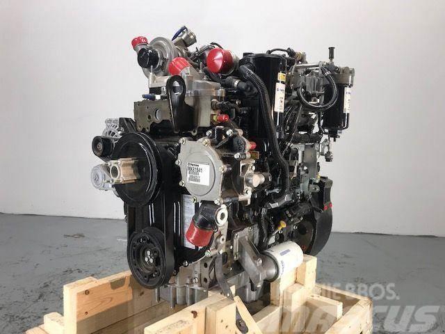 Perkins 1204E-E44TTA BAL Motoren