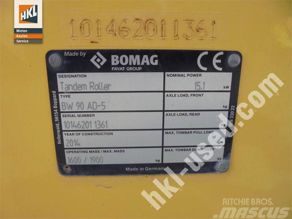 Bomag BW 90 AD-5 Andere