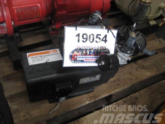  Busch Type AM80FY4 Vakuumpumpe Wasserpumpen