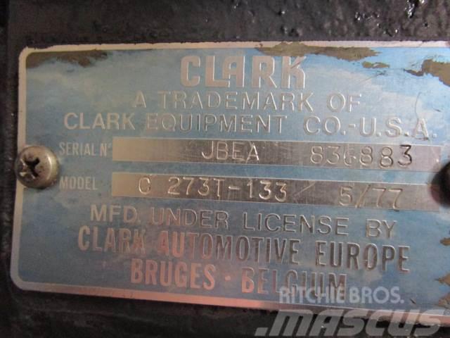  Converter Clark ex. Poclain 2309 Getriebe