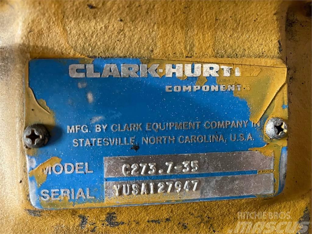  Converter Clark Hurth model C273.7-35 ex. Volvo TW Getriebe