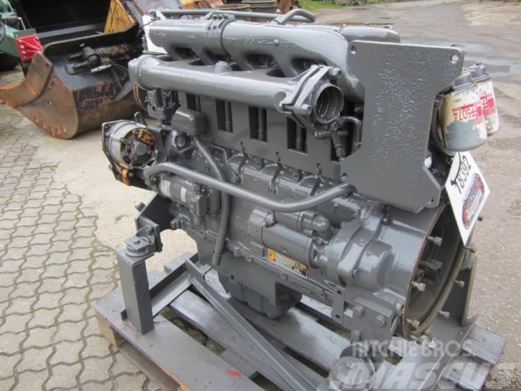 Deutz F5L 912 motor Motoren