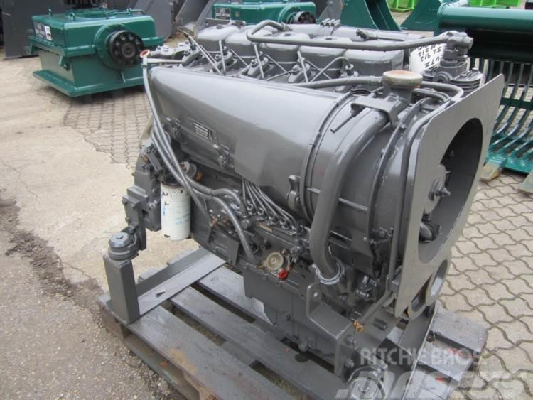 Deutz F5L 912 motor Motoren