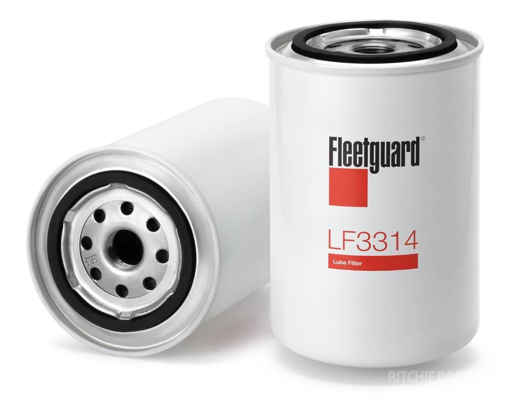 Fleetguard oliefilter LF3314 Andere