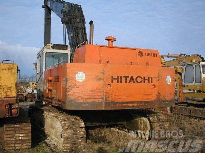 Hitachi UH 181 til ophug Raupenbagger