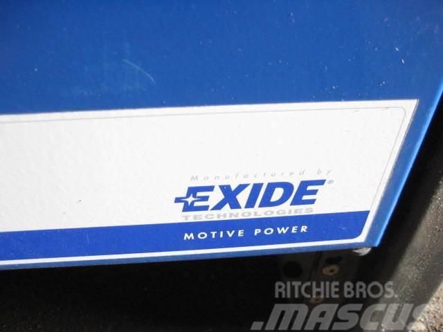  Lader Exide MTM 48/100 Elektronik