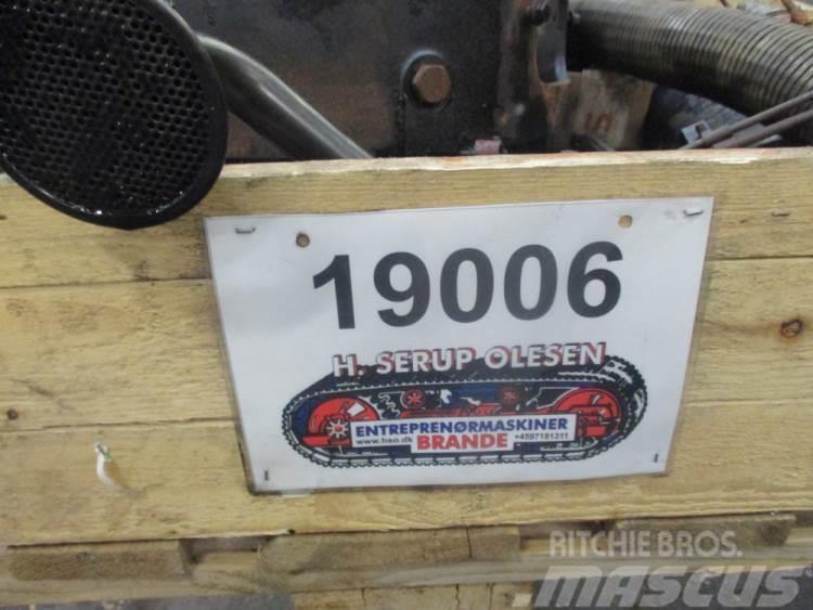 Perkins 1004-4 AA80522 motordele Motoren